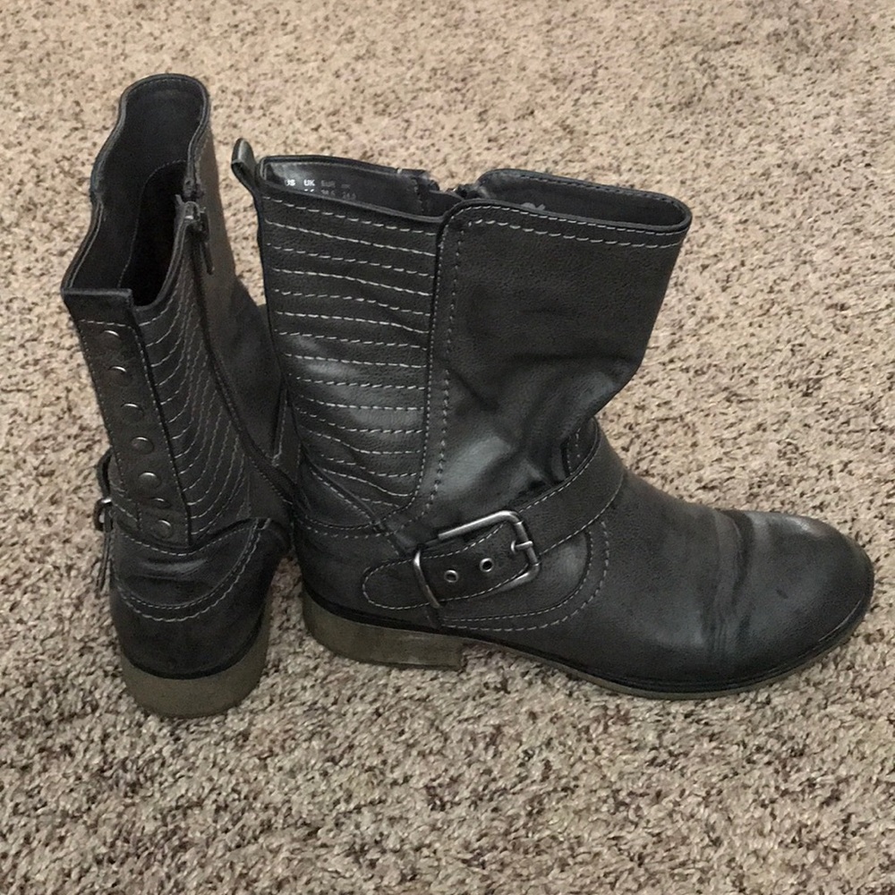 Boots by Fergie